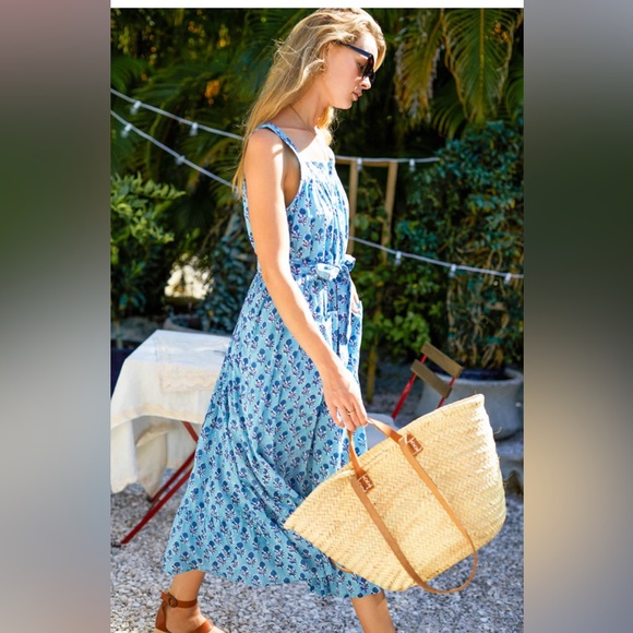 Emerson Fry MIA Market midi dress xs - Picture 5 of 6